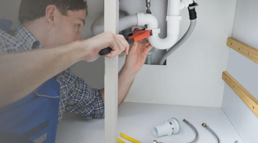 Professional tankless water heater installation in Marthasville, MO